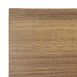 Plateau de table carré Bolero effet chêne rustique