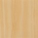 Chaises dossier carré couleur naturelle Bolero (lot de 4)
