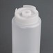 Distributeur de sauce souple Vogue 570ml