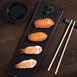 Baguettes en bambou Fiesta 210mm