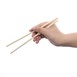 Baguettes en bambou Fiesta 210mm