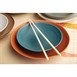 Baguettes en bambou Fiesta 210mm