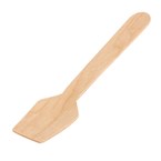 Cuillères à glace en bois Fiesta 96mm