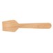 Cuillères à glace en bois Fiesta 96mm