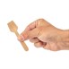 Cuillères à glace en bois Fiesta 96mm