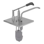 Distributeur inox 18/8 GN 1/6 
