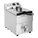 Friteuse induction cuve simple Buffalo 3kW