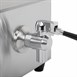 Friteuse induction cuve simple Buffalo 3kW