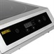 Plaque induction professionnelle Buffalo 3kW