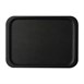 Plateau antidérapant Roltex Blackline rond 490 x 340mm noir