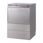 Lave-vaisselle Maestro Gastro M 50x50 400V avec pompe de vidange et doseur détergent