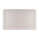 Plateau de service en polyester Roltex GN1/1 530x325mm gris moucheté