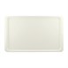 Plateau de service en polyester Roltex GN1/1 530x325mm blanc perle