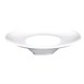 Assiettes creuses bord large Saturnia Napoli 150mm (lot de 10)