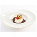 Assiettes creuses bord large Saturnia Napoli 150mm (lot de 10)