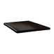 Plateau de table carré Topalit Classic Line wengé