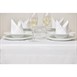 Nappes bande de satin Mitre Luxury 