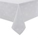 Nappes blanches feuilles de lierre Mitre Luxury Luxor 