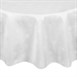 Nappes blanches feuilles de lierre Mitre Luxury Luxor 