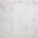 Nappes blanches feuilles de lierre Mitre Luxury Luxor 