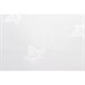 Serviettes blanches en coton motif feuille de lierre Mitre Luxury Luxor 