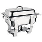 Chafing Dish Milan Olympia GN 1/2 inox - 3,7 L