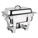 Chafing Dish Milan Olympia GN 1/2 inox - 3,7 L