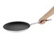Poêle à crêpes antiadhésive Vogue teflon platinum plus 300mm