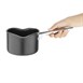 Casserole à lait et sauce antiadhésive Vogue 14 cm