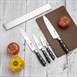 Barre magnétique inox Vogue 460mm