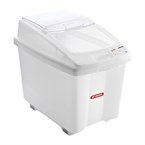 Boîte à ingrédients transparente Araven 80L