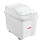 Boîte à ingrédients transparente Araven 100L