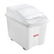 Boîte à ingrédients transparente Araven 100L