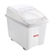 Boîte à ingrédients transparente Araven 100L