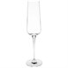 Flûtes à champagne angulaires Olympia Claro One Piece 270 ml (lot de 6)