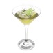 Verres à Martini en cristal Olympia Campana 260ml