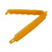 Pinces de fermeture pour poches Schneider 120mm