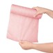 Chiffons non tissés Jantex rouges (rouleau de 100 chiffons)