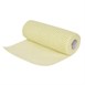 Chiffons non tissés Jantex jaunes (rouleau de 100 chiffons)