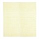 Chiffons non tissés Jantex jaunes (rouleau de 100 chiffons)