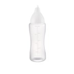 Bouteille de sauce anti-goutte Araven 500ml