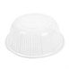 Passoire ronde blanche Vogue 375mm