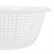 Passoire ronde blanche Vogue 375mm
