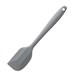 Grande spatule en silicone résistant à la chaleur Vogue grise