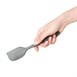 Mini spatule maryse grise en silicone résistant à la chaleur Vogue