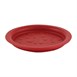Couvercle pour pichet ou sous-verre Roltex AQUA rouge