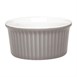 Ramequin de couleur Olympia gris 70ml