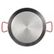 Plat à paëlla en acier carbone Garcima SL 360mm