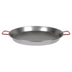 Poêle à paëlla en acier carbone Garcima SL 46 cm
