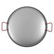 Plat à paëlla en acier carbone Garcima SL 500mm